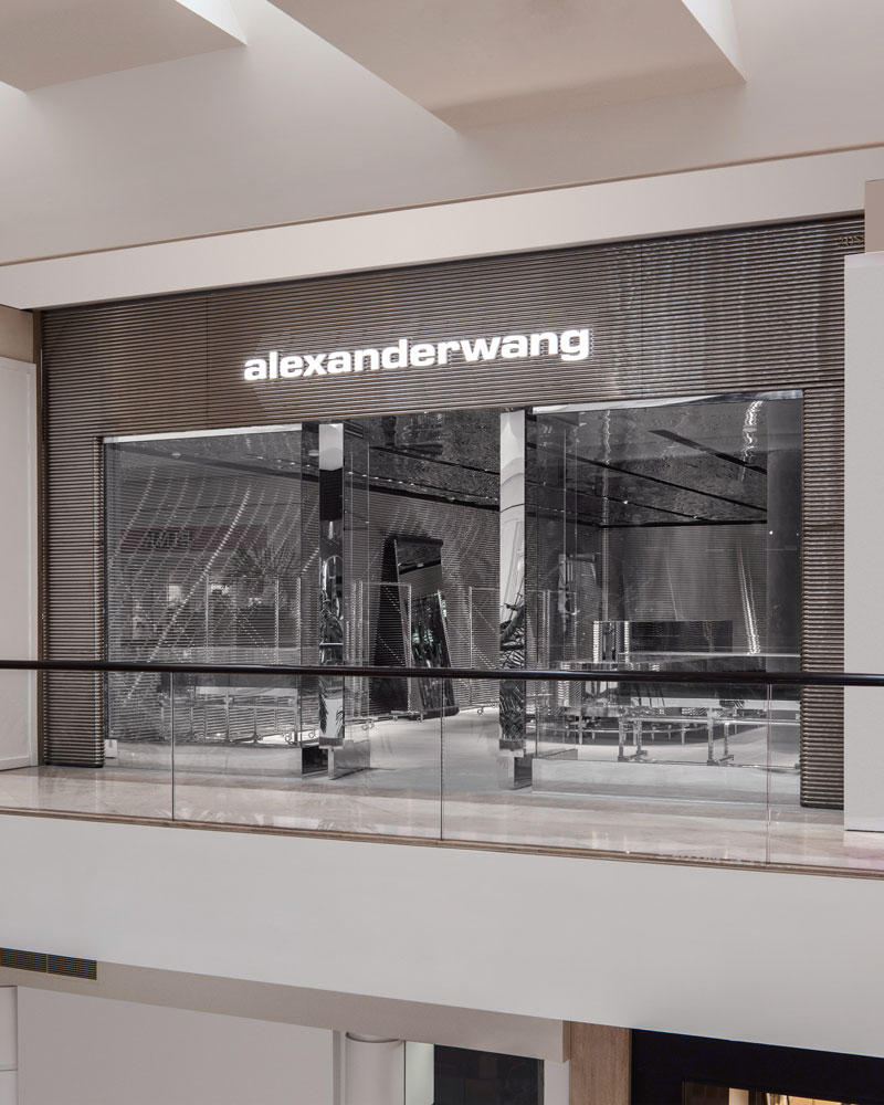 alexanderwang South Coast PlazaWorkAtelier Vulcan Specialty