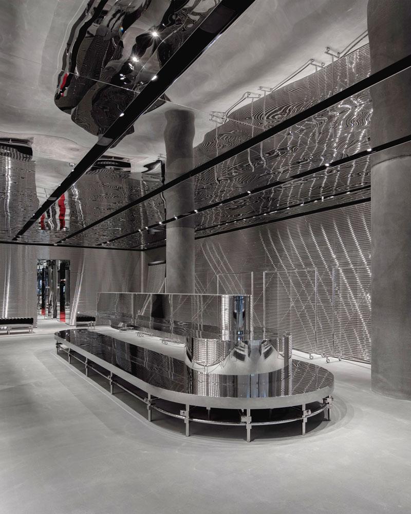 alexanderwang South Coast PlazaWorkAtelier Vulcan Specialty