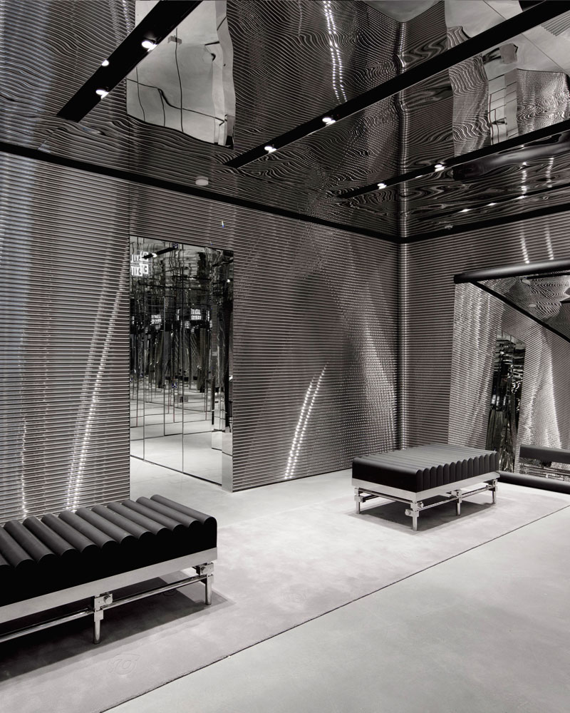 alexanderwang South Coast PlazaWorkAtelier Vulcan Specialty